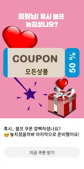 블랙프라이데이 쿠폰