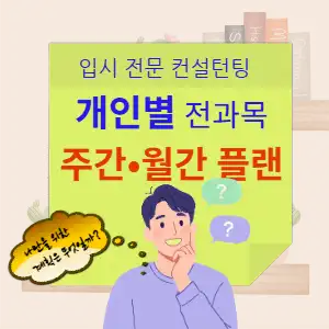 입시 컨설턴트