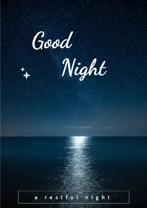 good night