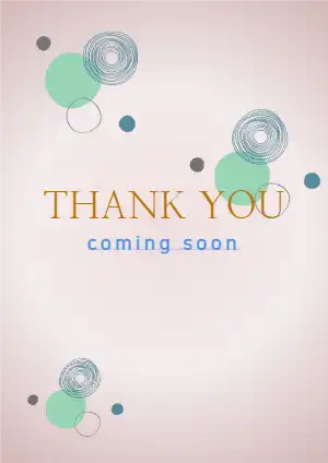 thank you