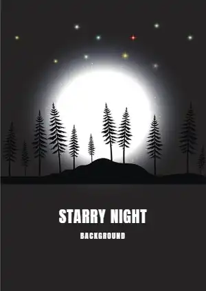 starry night