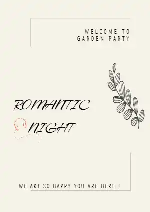 graden party