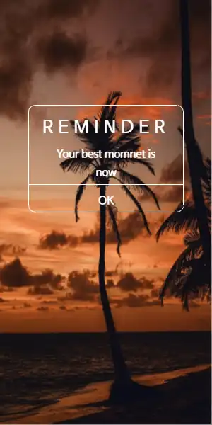 reminder