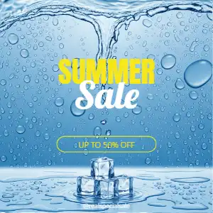 summer sale