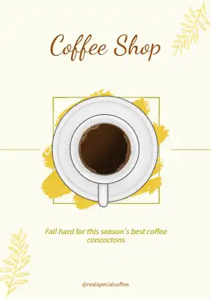 coffee shop
