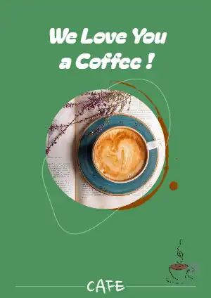 love coffee