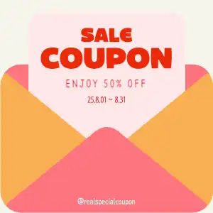 sale coupon