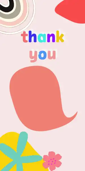 thank you