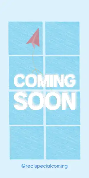 coming soon