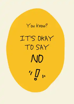 its okay