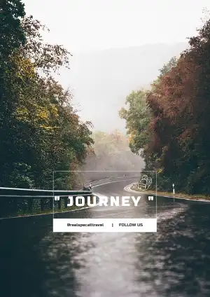road background