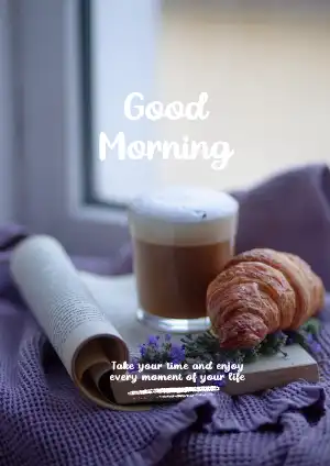 good morning story